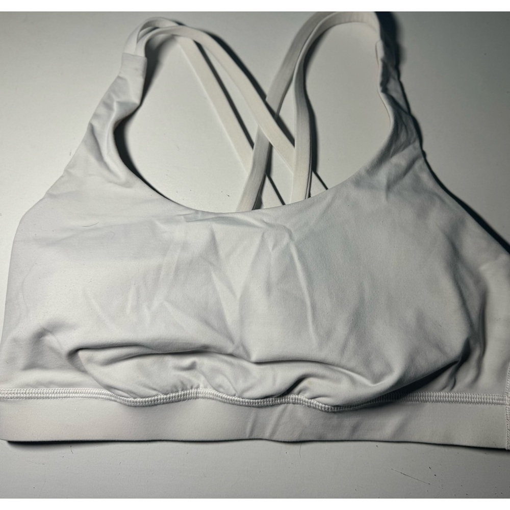 Lululemon energy bra